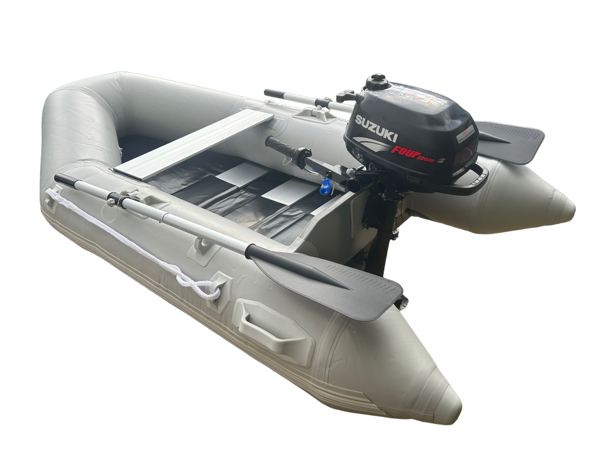 Inflatable Dinghy SailingMatters