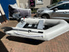 Inflatable dinghy 230 with Yamaha 2.5hp 4 stroke outboard