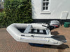 Inflatable dinghy 230 with Mariner 2.5hp outboard