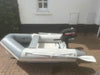 Deal of the Week! Hydro-force 240 air deck with Mercury 5hp outboard