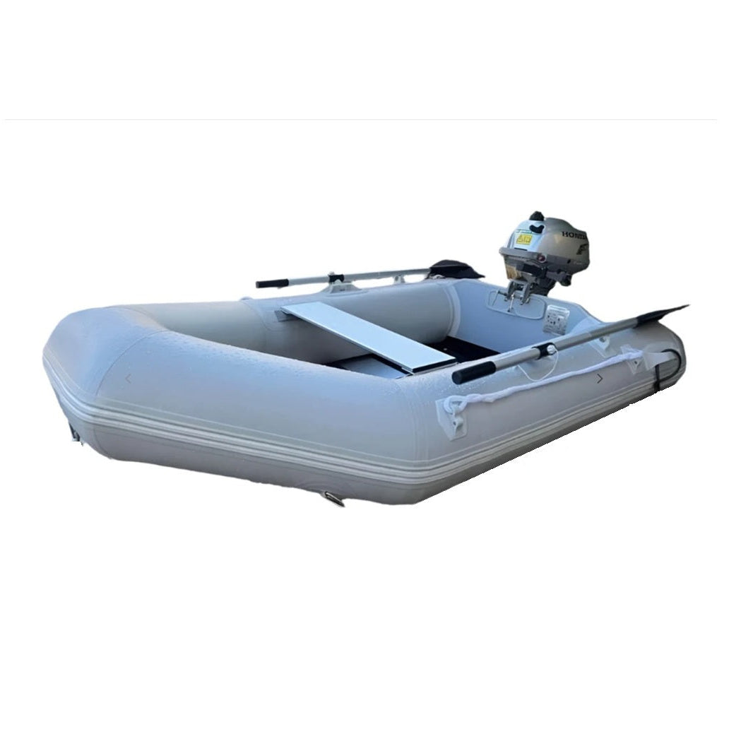 Inflatable dinghy 3.00M with Honda 2.3hp outboard