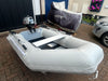 Inflatable dinghy 230 with Mariner 5hp 4 stroke outboard