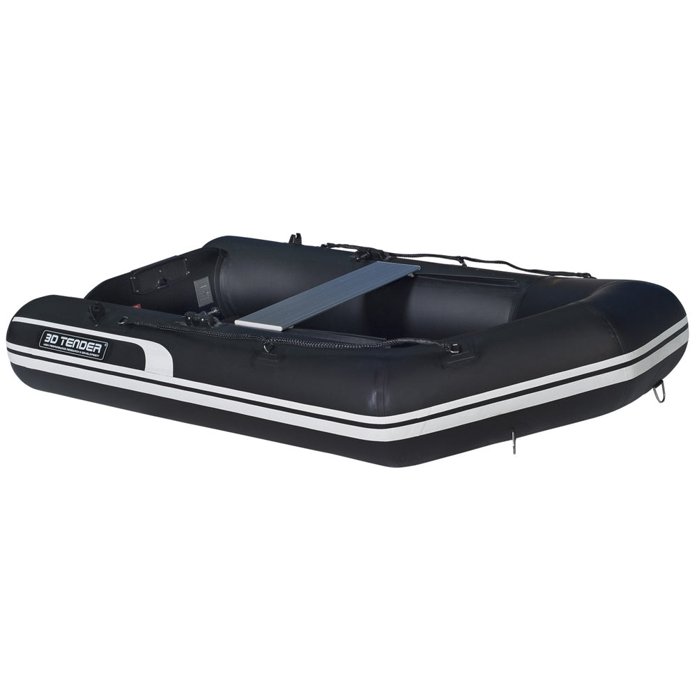 Inflatable Dinghy 235 equipped with Yamaha 4hp outboard