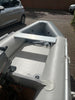 Hydro-force 230 air deck with Mariner 2.5hp outboard