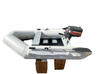 Inflatable Dinghy 2.30M with Mariner 4hp Outboard