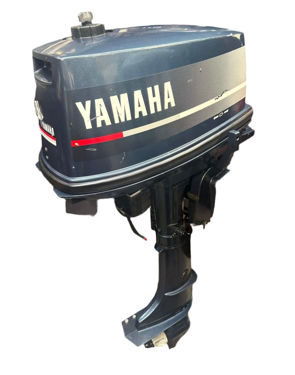 Inflatable Dinghy 235 equipped with Yamaha 4hp outboard