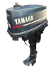 Inflatable Dinghy 235 equipped with Yamaha 4hp outboard