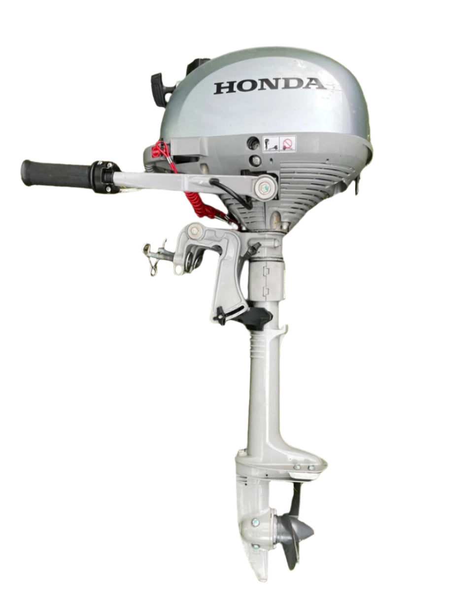 Inflatable dinghy 230 Air Deck with Honda 2.3hp