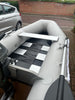 Inflatable dinghy 230 with Yamaha 3hp outboard