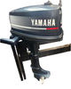 Inflatable Dinghy 235 equipped with Yamaha 4hp outboard