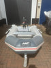 Deal of the Week! Hydro-force 240 air deck with Mercury 5hp outboard