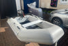 Inflatable dinghy 230 with Mariner 2.5hp outboard