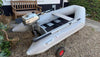 Inflatable dinghy 230 with Honda 2.3hp outboard