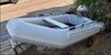 Inflatable dinghy 230 with Honda 2.3hp outboard