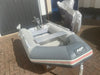 Hydro-force 230 air deck with Mariner 2.5hp outboard