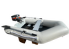 Inflatable Dinghy 2.30M with Mariner 4hp Outboard