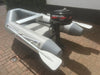 Deal of the Week! Hydro-force 240 air deck with Mercury 5hp outboard