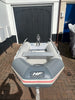 Hydro-force 230 air deck with Mariner 2.5hp outboard