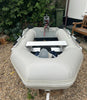 Inflatable dinghy 230 with Tohatsu 3.5hp outboard