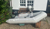 Inflatable dinghy 230 with Suzuki 2.5hp outboard