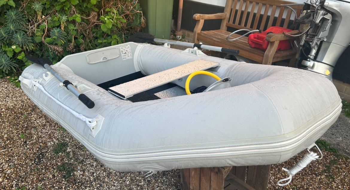 Inflatable dinghy 2.30M 2-person