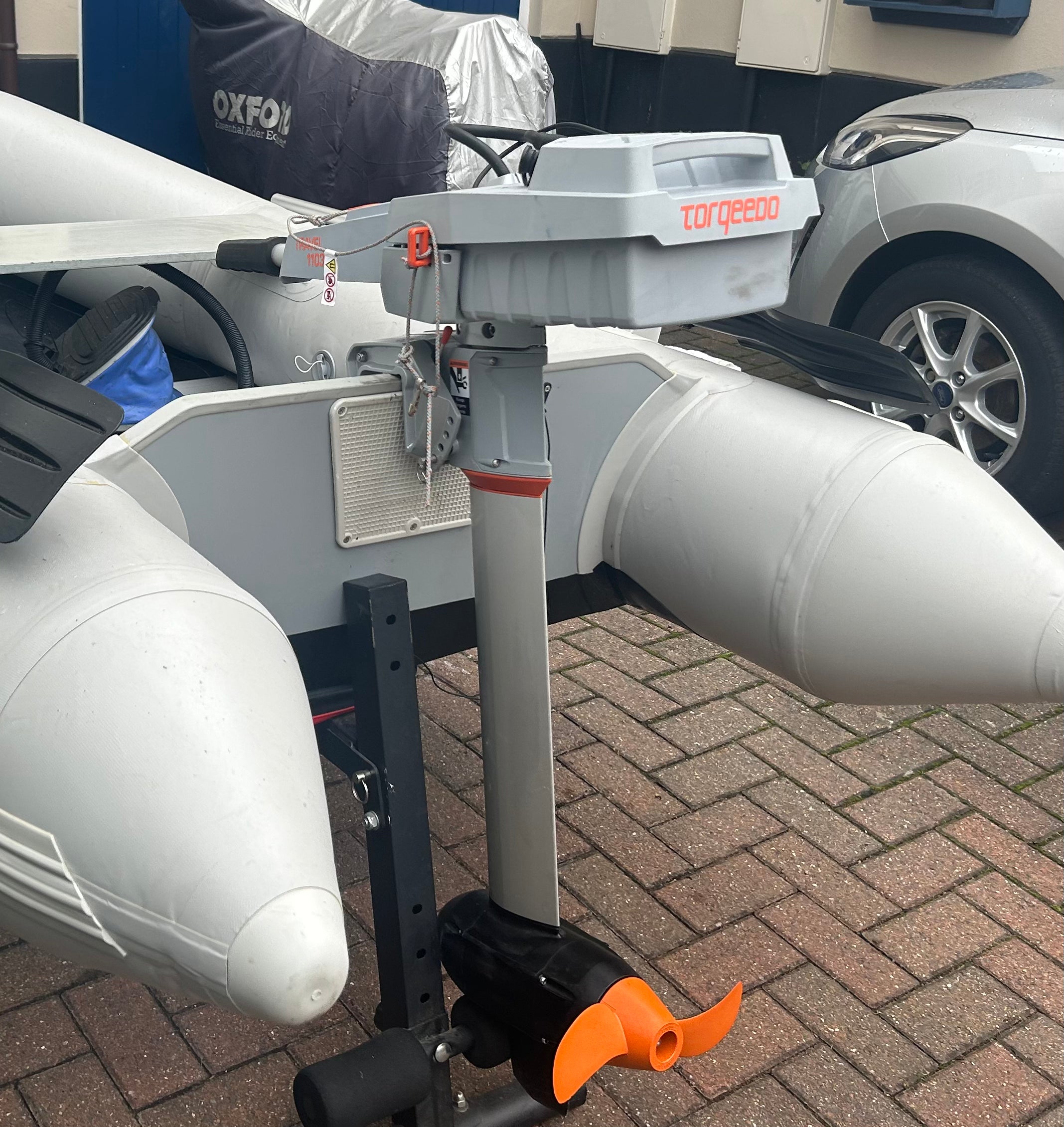 Torqeedo 1103 outboard - Cheapest in the UK