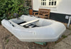 Inflatable dinghy 230 with Suzuki 2hp outboard