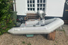 Inflatable dinghy 230 with Suzuki 2.5hp 4 stroke outboard