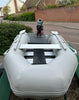 Inflatable dinghy 230 with Mercury 3.3hp outboard