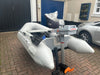 Inflatable dinghy 230 with torqeedo 1103 VGC - Cheapest in the UK