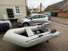 Inflatable dinghy 230 with torqeedo 1103 VGC - Cheapest in the UK