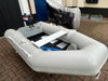 Inflatable dinghy 230 with Yamaha 2hp outboard