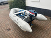 Inflatable dinghy 230 with Yamaha 2hp outboard