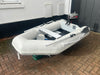 Inflatable dinghy 230 with Mariner 3.3hp outboard