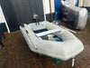 Inflatable dinghy 230 with Mariner 3.3hp outboard