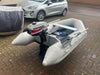 Inflatable dinghy 230 with Mariner 3.3hp outboard