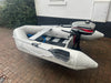 Inflatable dinghy 230 with Mariner 3.3hp outboard