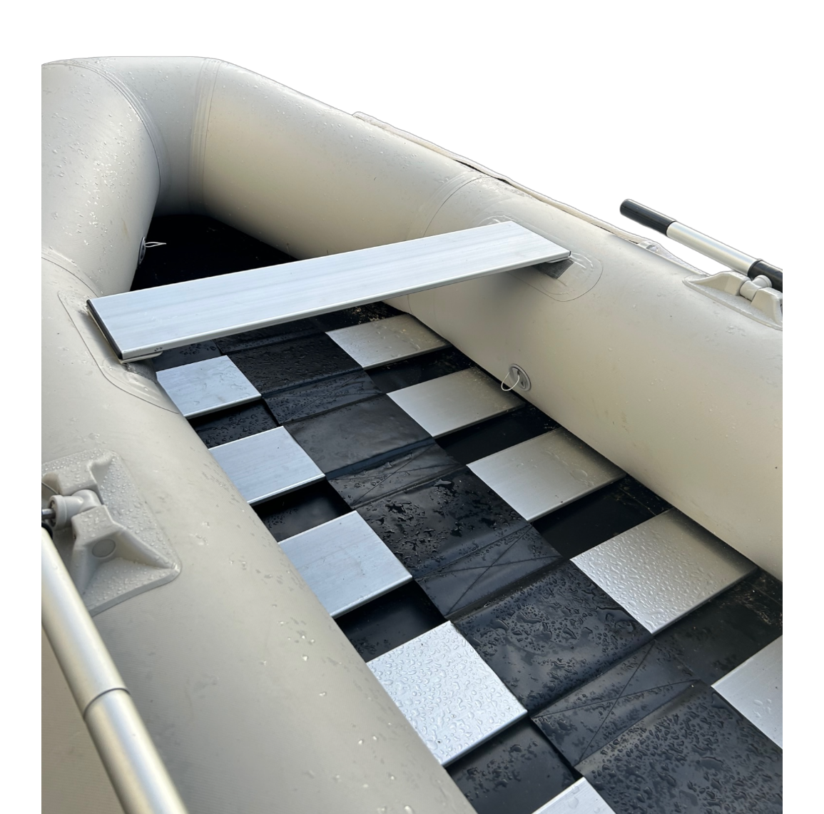 Inflatable dinghy 230