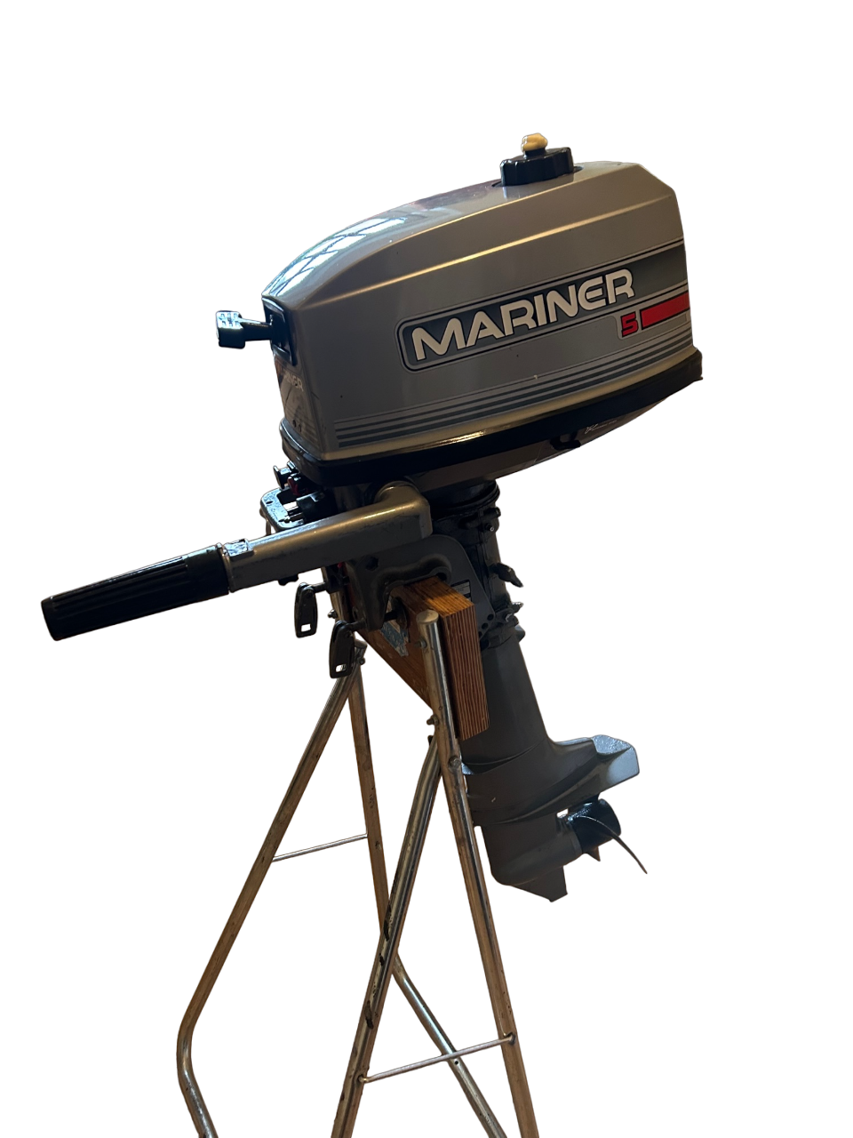 Mariner 5hp outboard 2-stroke