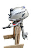 Inflatable dinghy 3.00M with Honda 2.3hp outboard