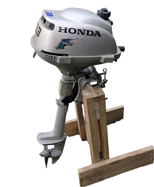 Inflatable dinghy 3.00M with Honda 2.3hp outboard
