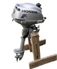 Inflatable dinghy 3.00M with Honda 2.3hp outboard