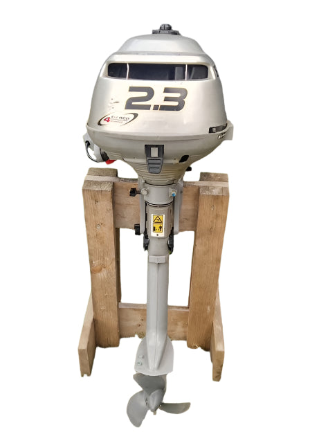Inflatable dinghy 3.00M with Honda 2.3hp outboard