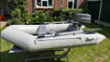 Inflatable dinghy 230 with Mariner 4hp outboard