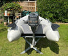 Inflatable dinghy 230 with Mariner 4hp outboard