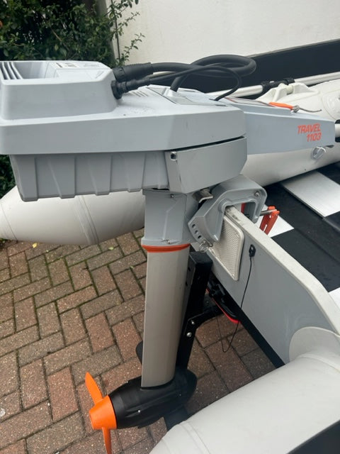 Torqeedo 1103 outboard - Cheapest in the UK