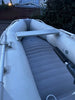 Inflatable dinghy 300 with Yamaha 4hp outboard - £225 major service