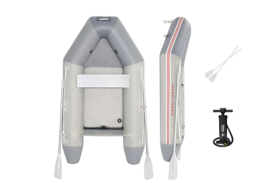 Inflatable dinghy 230 Air Deck with Honda 2.3hp