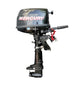 Deal of the week! Inflatable dinghy 235 with Mercury 5hp outboard