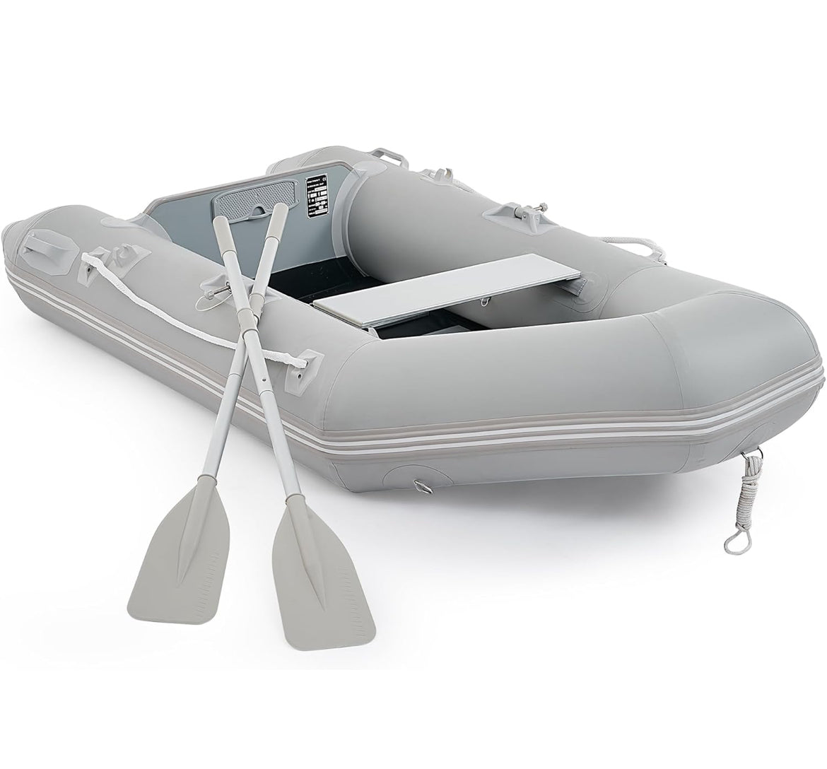 Inflatable dinghy 3.00M - 4 Man with Mariner 4hp outboard